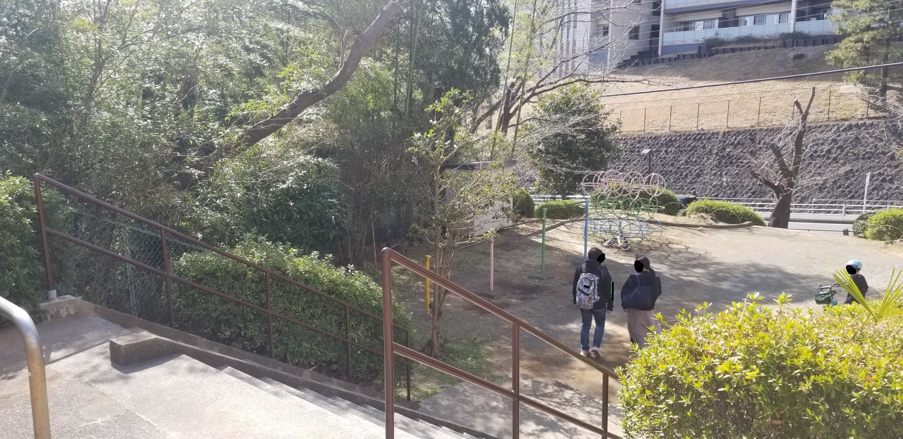 第2号御所ケ谷緑地
