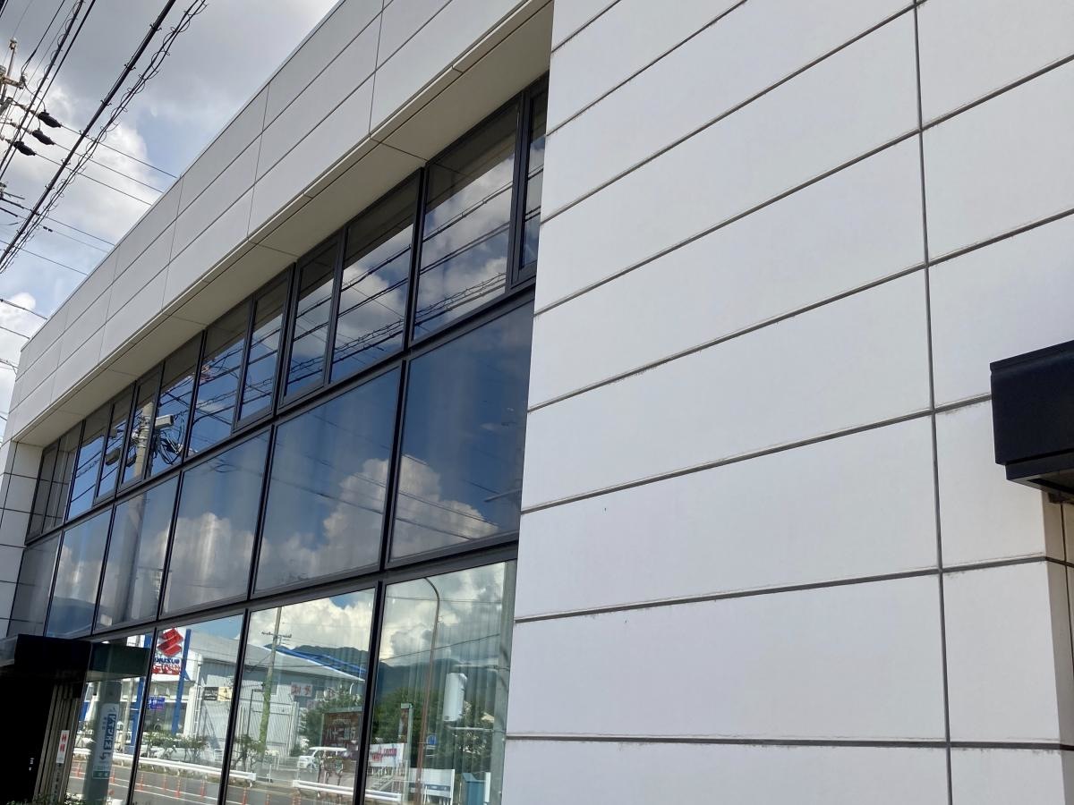 八十二銀行西松本支店