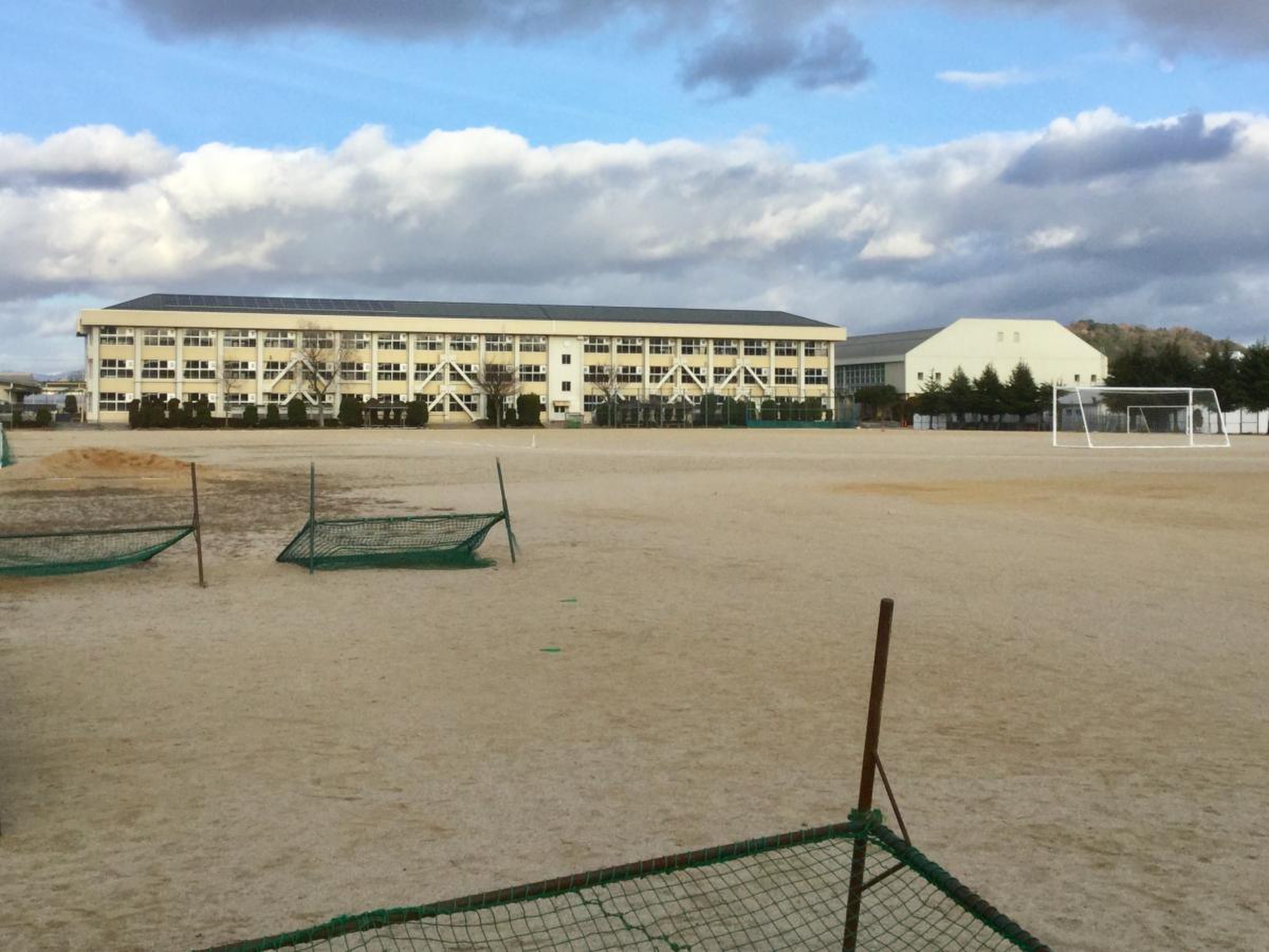 甲賀市立水口中学校／ホームメイト