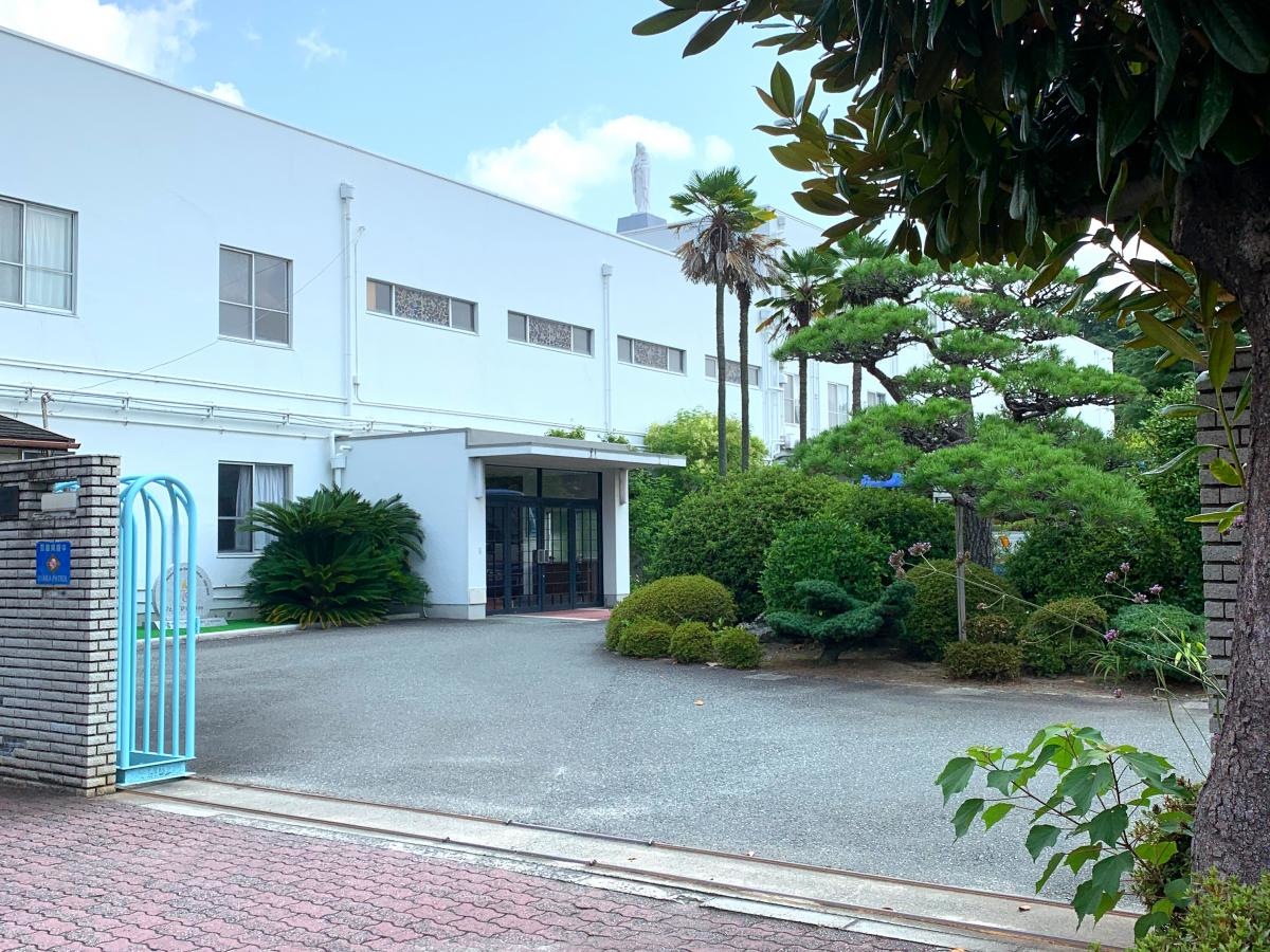 伊丹市のロザリオ幼稚園