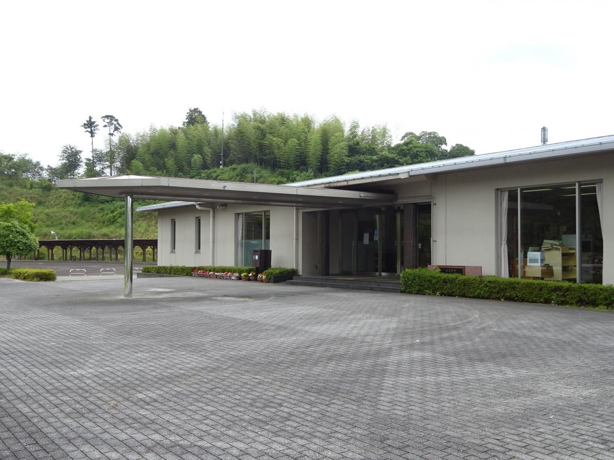 紀美野町文化センター