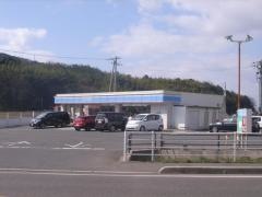 ローソン　湯梨浜長和田店