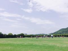 水島緑地福田公園サッカー場