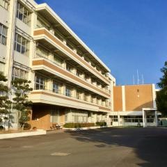 高松市立香南中学校
