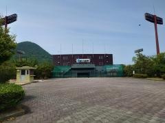 レクザムスタジアム（香川県営野球場）