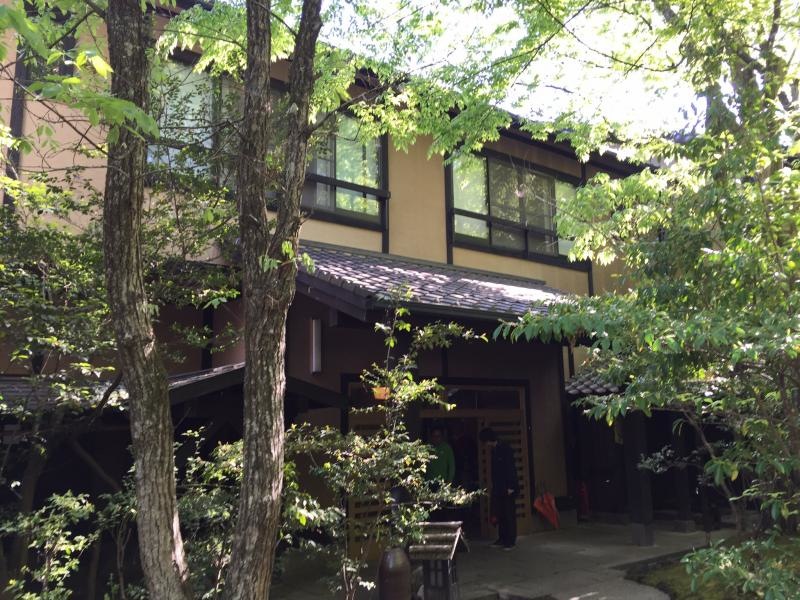 旅館わかば