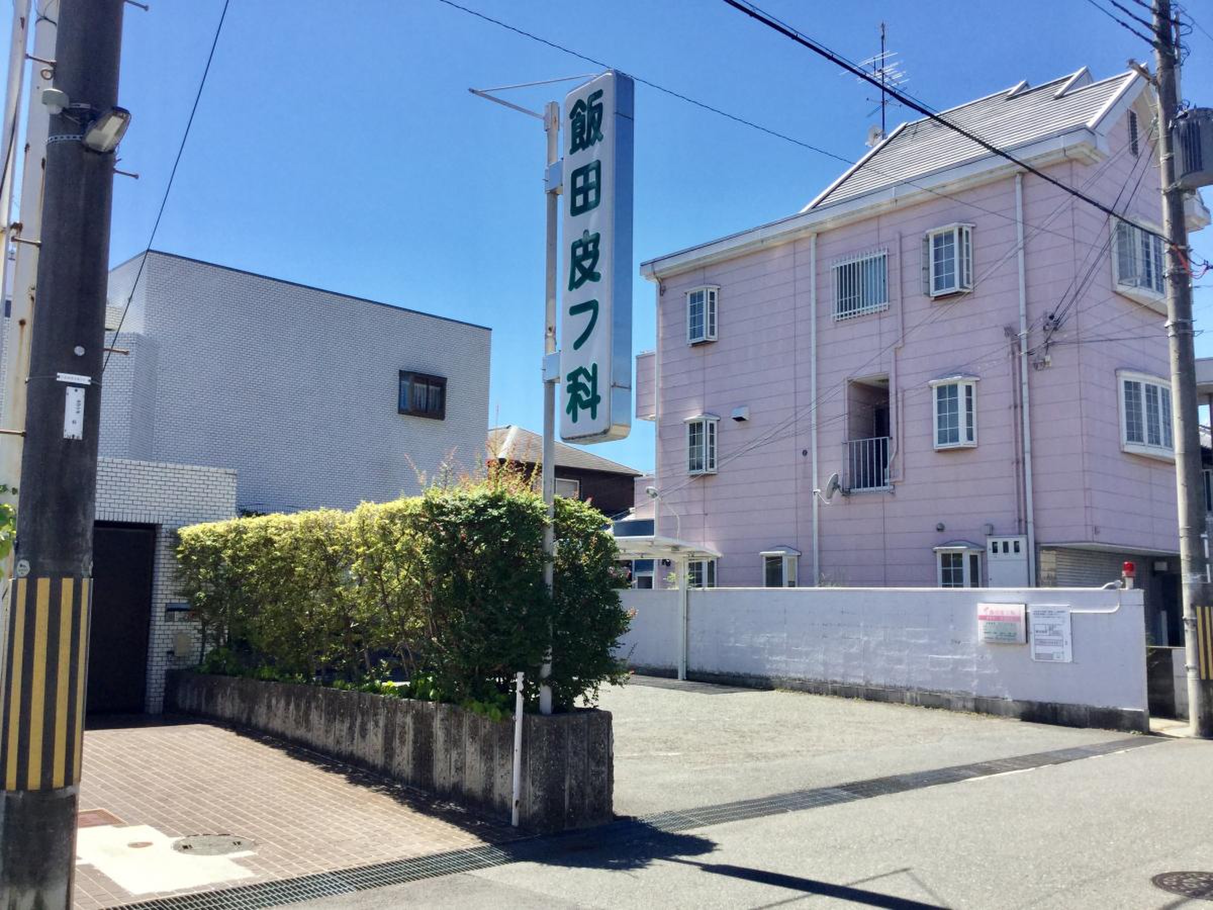 いい だ 皮膚 科