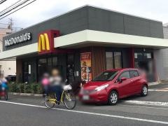 マクドナルド　山城田辺店
