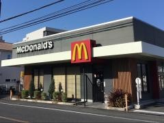 マクドナルド　山城田辺店