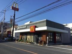 マクドナルド　山城田辺店