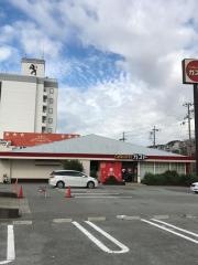 ガスト 朝霧店
