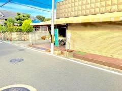 「内里」バス停留所