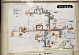 「神崎大橋」バス停留所