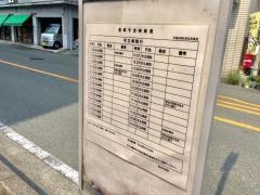 「県地方局前」バス停留所
