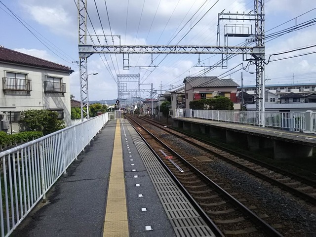 当麻寺駅