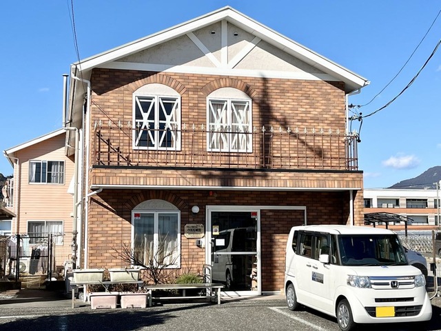 ウエル城北 施設外観