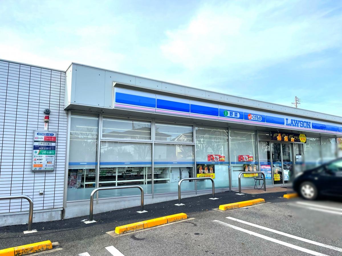 ローソン三好丘桜店