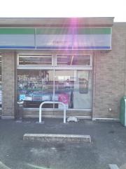 ファミリーマート　日進白山店