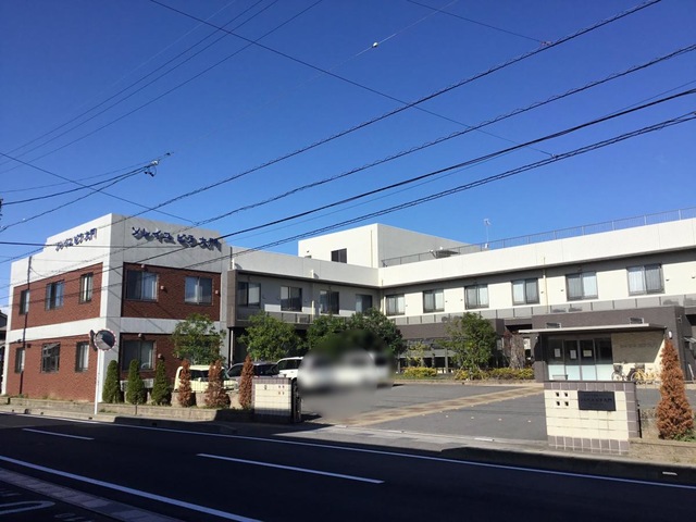 ソレイユ　ビラ大門