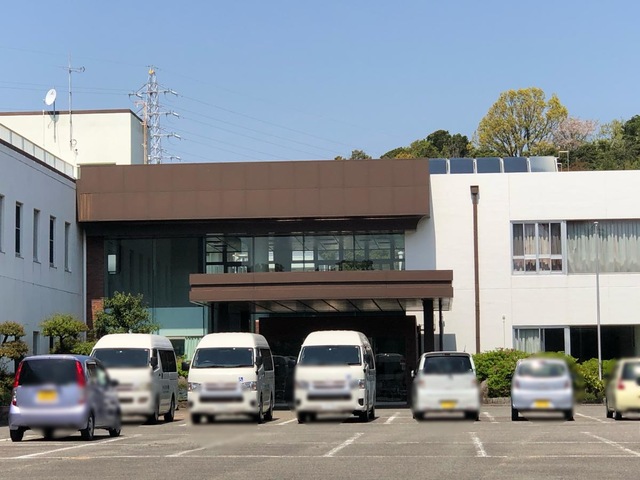 シニアホーム鯨洋 施設外観
