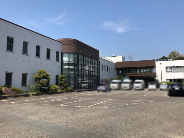 シニアホーム鯨洋 施設外観