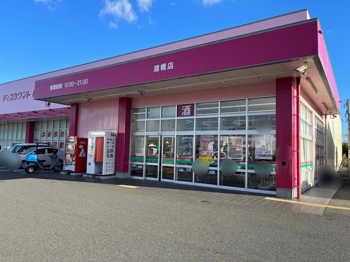 店舗入り口