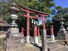 白山比咩神社