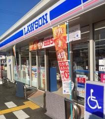 ローソン　南国大篠店
