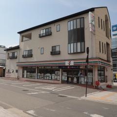 セブンイレブン　二本松駅前店