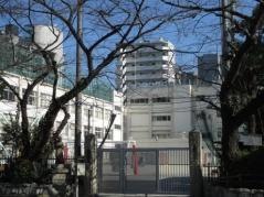 鈴ケ森小学校
