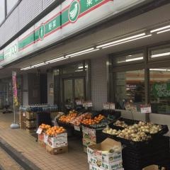 ローソンストア100　百草園店