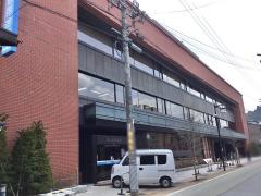高山信用金庫本店