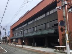 高山信用金庫本店