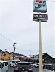 セブンイレブン　安城住吉町店