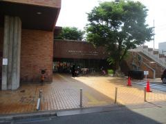 名古屋市露橋スポーツセンター屋内プール