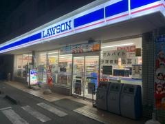 ローソン　石部郵便局前店
