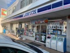 ローソン　石部郵便局前店