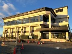 久御山町総合体育館