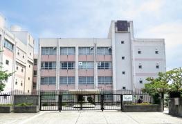 大阪市立矢田中学校