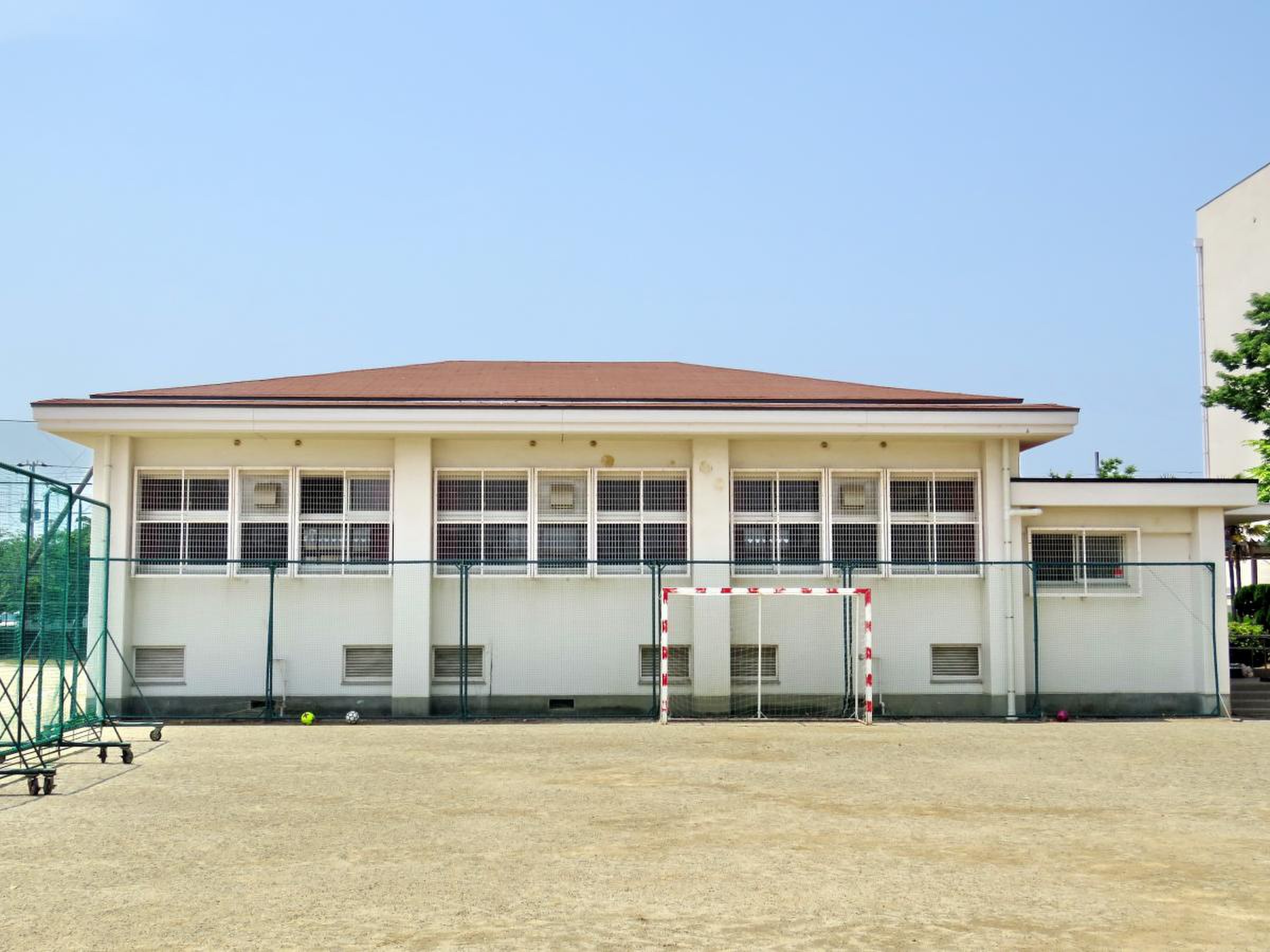 大阪 市立 矢田 中学校