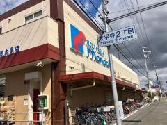 万代　柏原大県店