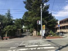 御井小学校
