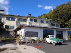 はしだてグリーンガーデンゴルフテニス練習場
