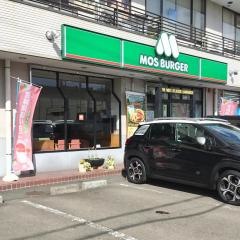 モスバーガー　仙台六丁の目店