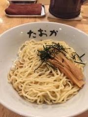 油そば専門店たおか　宮の沢店