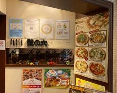 壁の穴