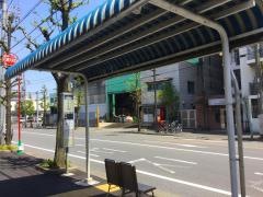 「ＪＦＥ前」バス停留所