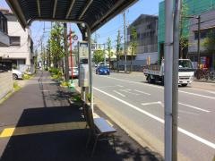 「ＪＦＥ前」バス停留所