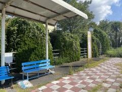 「渡場(山陽小野田市)」バス停留所