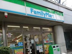ファミリーマート　関内大通り店